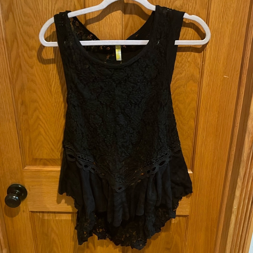 Free people tank top